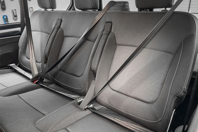 Renault Trafic Kombi L2H1 EDC