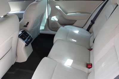 Skoda Superb 2.0 TSI Style DSG