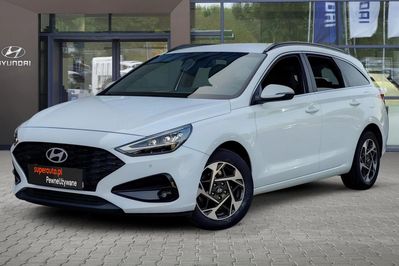 Hyundai i30 1.5 t-Gdi 48V Smart
