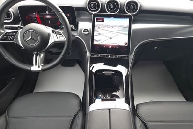 Mercedes GLC Coupe 200 d 4-Matic Avantgarde
