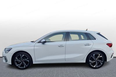 Audi A3 35 TFSI mHEV Advanced S tronic