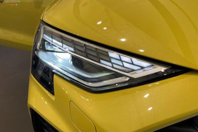 Audi A3 35 TFSI S Line