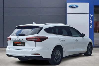 Ford Focus Ecoboost Mhev Titanium x