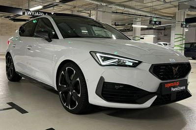 Cupra Leon 2.0 TSI VZ DSG