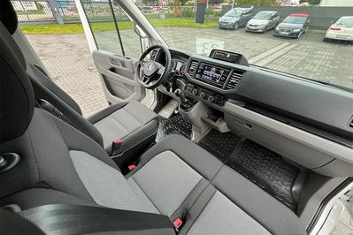 Volkswagen Crafter L5H2 Pogotowie Techniczne