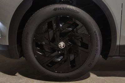 Skoda Elroq 50 55kWh
