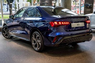 Audi A3 TFSI S Line
