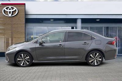 Toyota Corolla 1.8 Hybrid Style