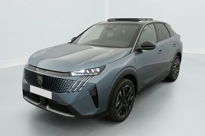 Peugeot 3008 GT 1.2 mHEV e-DCS6