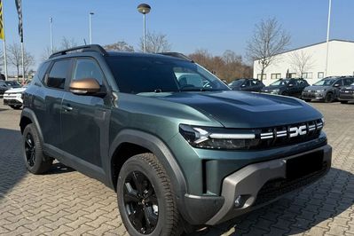 Dacia Duster Extreme 1.2 TCe Hybrid-G LPG 4x4