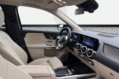 Mercedes GLA 200 Progressive