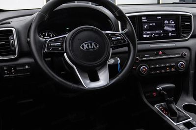 Kia Sportage T-GDI M 2WD DCT
