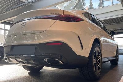 Mercedes GLC Coupe 220 d 4-Matic AMG Line