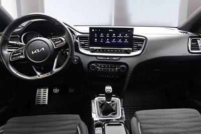 Kia ProCeed 1.0 T-GDI GT Line