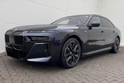 BMW Seria 7 740d xDrive M Sport