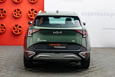 Kia Sportage 1.6 T-GDI HEV L 2WD