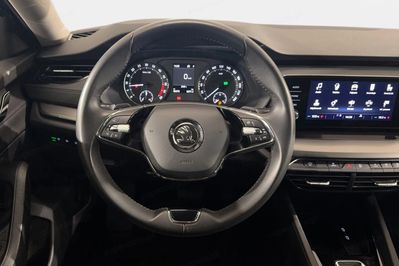 Skoda Octavia 2.0 TDI  DSG