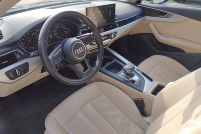 Audi A4 35 TFSI