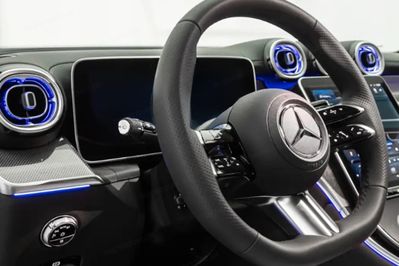 Mercedes GLC 200 4-Matic AMG Line