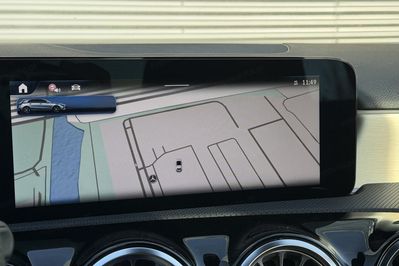 Mercedes Klasa A 220 4-Matic AMG Line