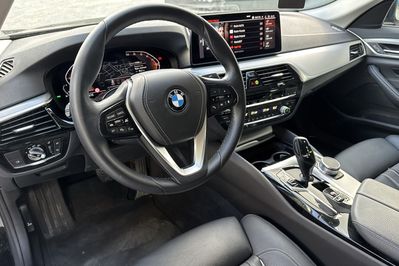 BMW Seria 5 530i xDrive