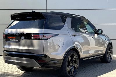 Land Rover Discovery V 3.0 D350 mHEV Dynamic HSE