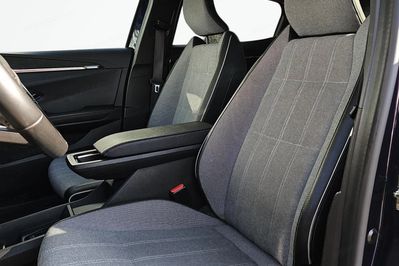 Renault Megane EV60 Techno
