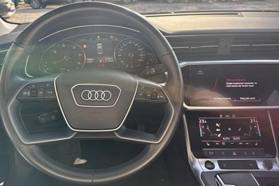 Audi A6 40 TDI quattro