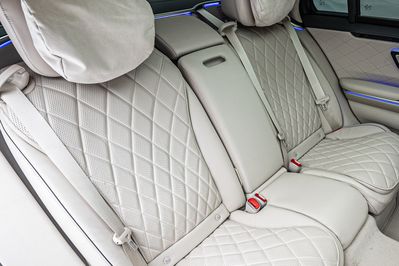 Mercedes Klasa S 450 d 4-Matic L AMG Line