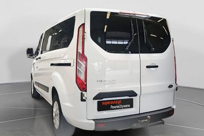 Ford Transit Custom Kombi 320 L1H1 Trend