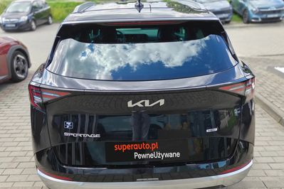 Kia Sportage T-GDI HEV L 2WD