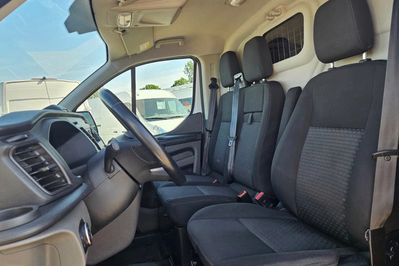 Ford Transit Custom L2H1