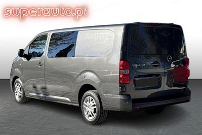 Opel Vivaro 2.0 CDTI Extra Long Enjoy aut (bryg.)