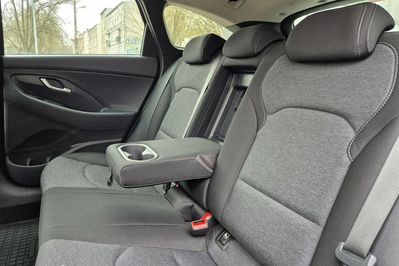 Hyundai i30 T-GDI Smart