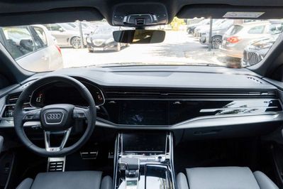 Audi Q7 TDI quattro S Line