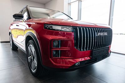 Jaecoo 7 1.6 T-GDI Urban DCT