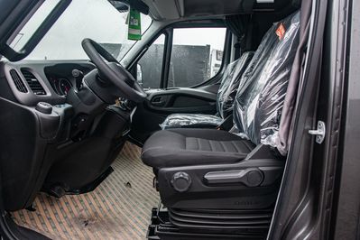 Iveco Daily 50C21HA8/P Autolaweta