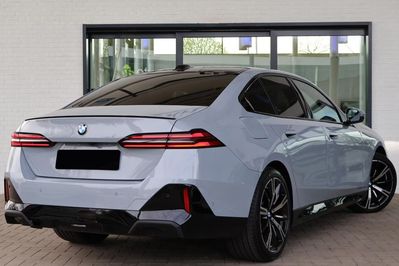 BMW Seria 5 540d xDrive M Sport