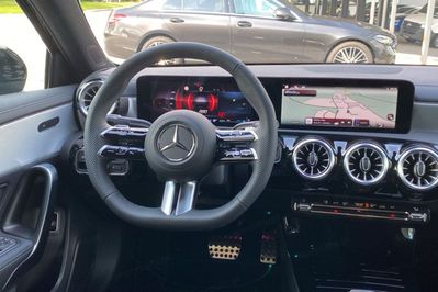 Mercedes CLA 200 AMG Line