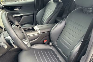 Mercedes GLC 220 d 4MATIC AMG Line