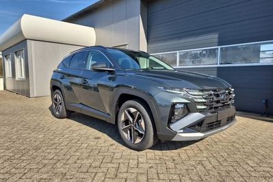 Hyundai Tucson 1.6 T-GDi 48V Smart 2WD DCT