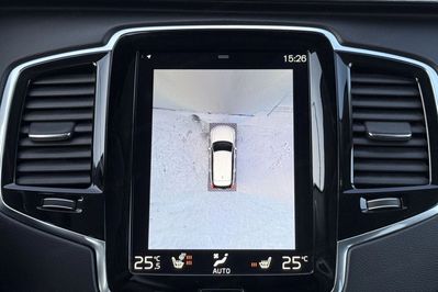 Volvo XC90 T8 AWD Plug-In Hybrid Inscription 7os