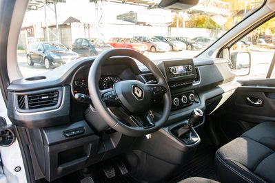 Renault Trafic L2H1 Chłodnia