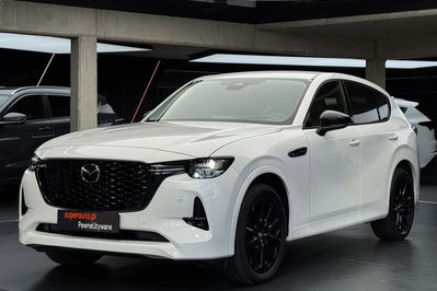 Mazda CX-60 2.5 PHEV Homura AWD aut