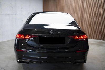 Mercedes Klasa S 450 d 4-Matic Long 140y Launch Edition