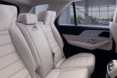 Mercedes GLE 350 de 4-Matic