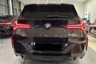BMW X3 xDrive20d M Sport