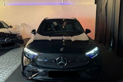 Mercedes GLC 220 d  4-Matic AMG Line