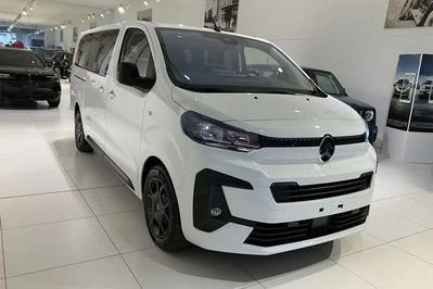 Citroen SpaceTourer XL L2H1 Plus EAT8