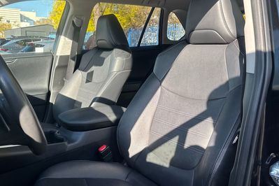 Toyota RAV4 Executive 2.5 Hybrid